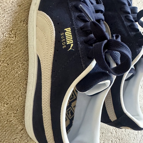 Puma Suede Classic Sneaker - Picture 4 of 5